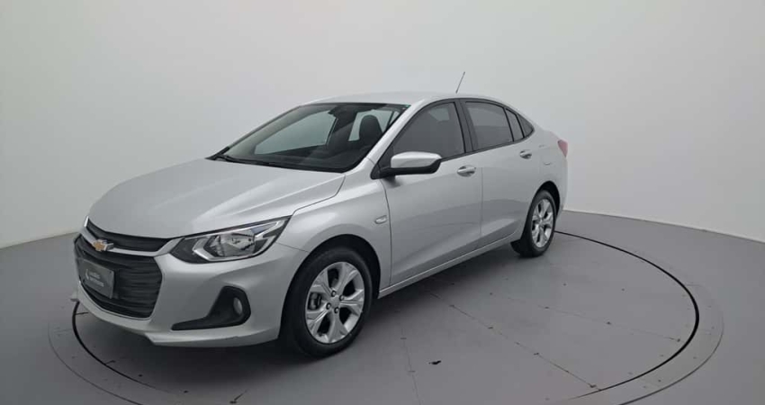 Chevrolet Onix 2023 1.0 turbo flex ltz automático