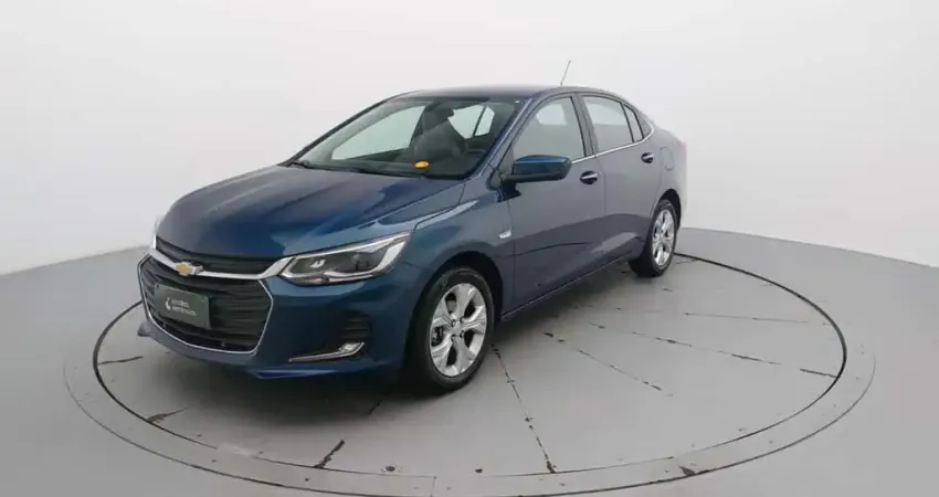 Chevrolet Onix 2025 1.0 turbo flex plus premier automático