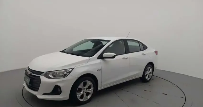 Chevrolet Onix 2023 1.0 turbo flex ltz automático