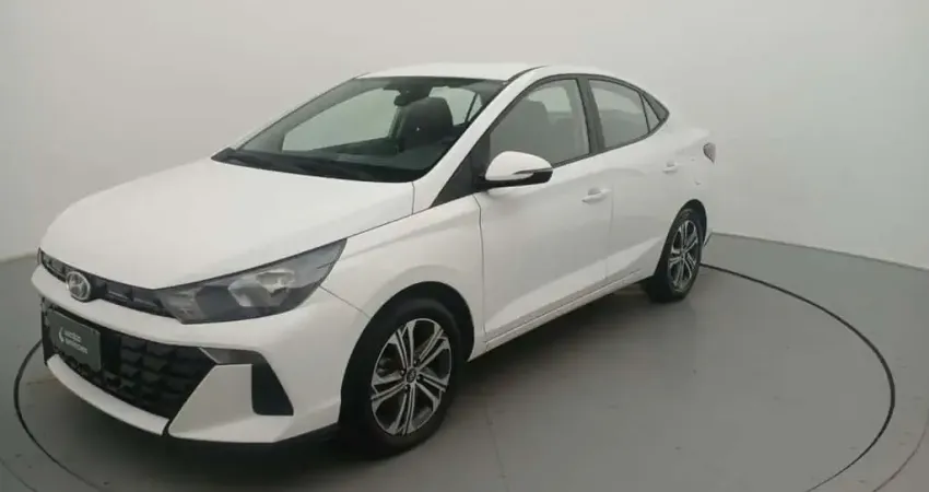 Hyundai Hb20s 2024 1.0 tgdi flex comfort plus automático