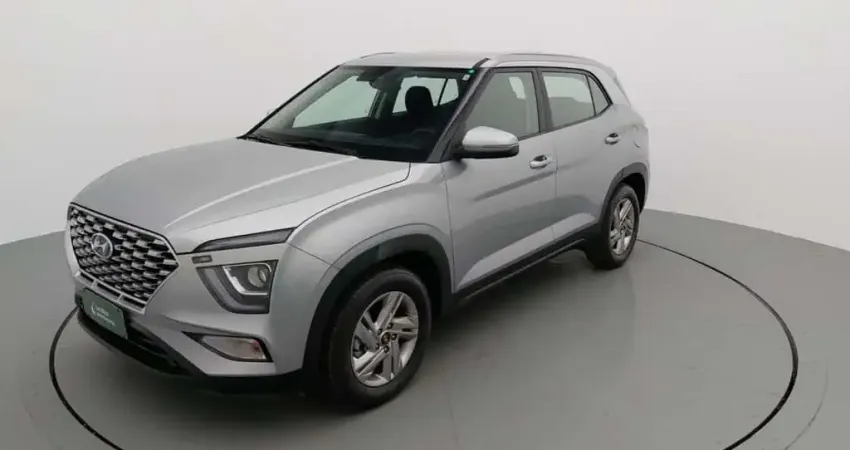 Hyundai Creta 2024 1.0 tgdi flex comfort plus automático
