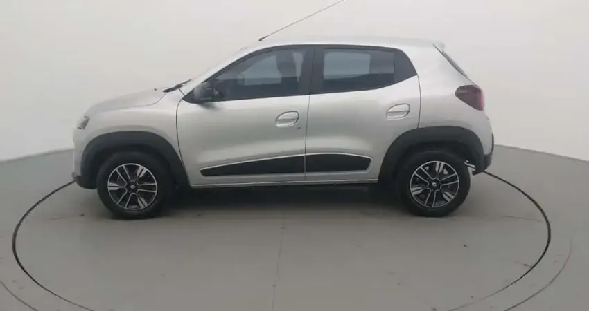 Renault Kwid 2025 1.0 12v sce flex intense manual
