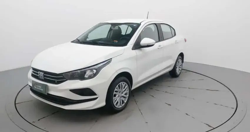 Fiat Cronos 2024 1.3 firefly flex drive manual