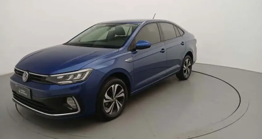 Volkswagen Virtus 2023 1.0 200 tsi comfortline automático