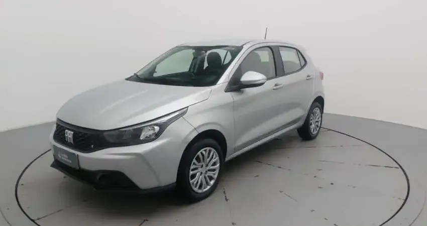 Fiat Argo 2025 1.0 firefly flex drive manual