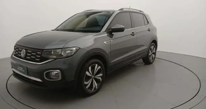 Volkswagen T-cross 2024 1.4 250 tsi total flex highline automático