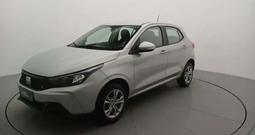 Fiat Argo 2025 1.0 firefly flex drive manual