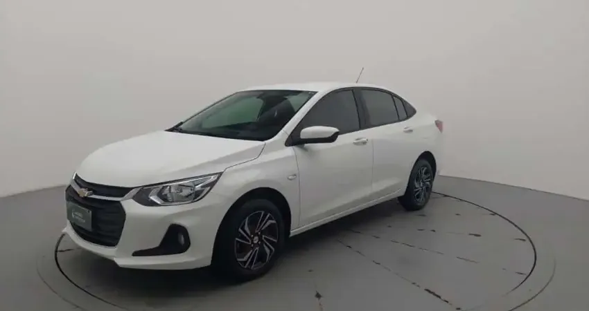 Chevrolet Onix 2025 1.0 flex plus lt manual
