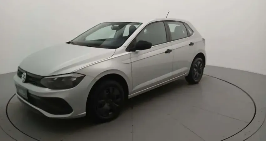 Volkswagen Polo 2024 1.0 mpi track manual
