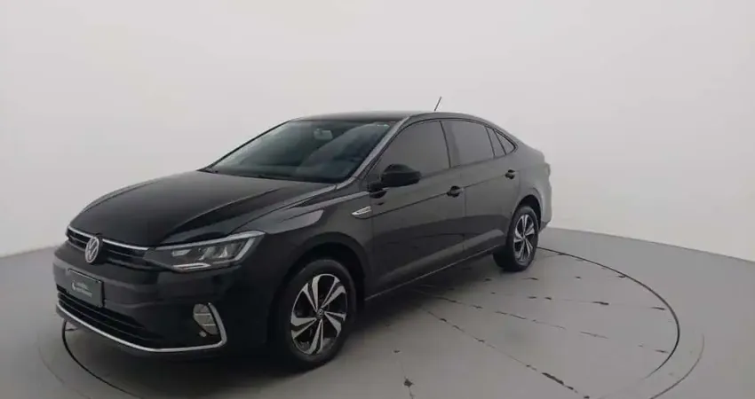 Volkswagen Virtus 2024 1.0 200 tsi comfortline automático