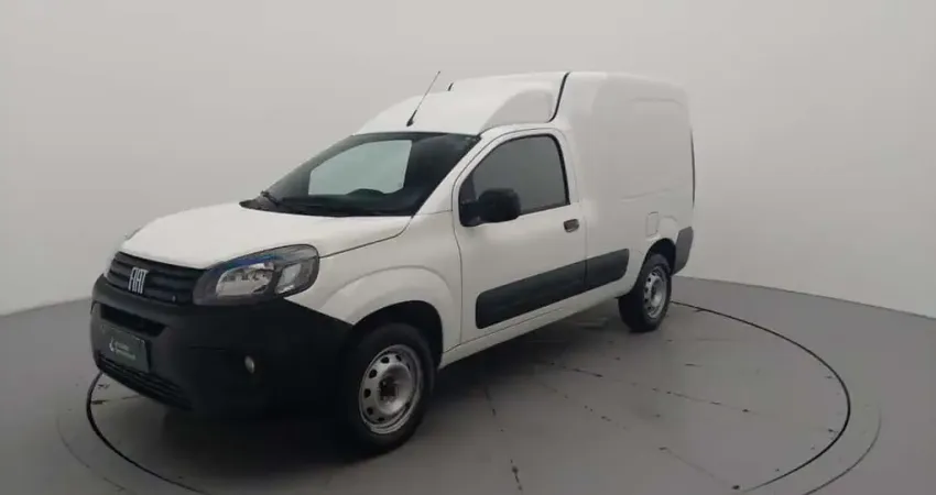 Fiat Fiorino 2024 1.4 mpi furgão endurance 8v flex 2p manual