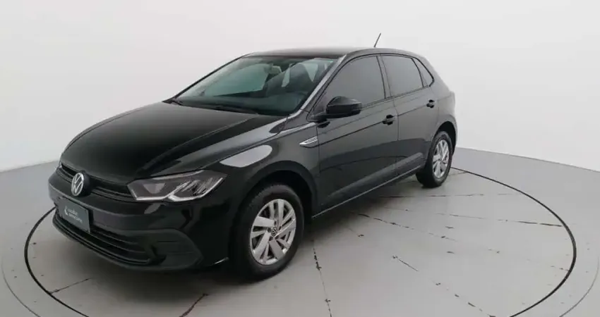 Volkswagen Polo 2024 1.0 12v 170 tsi comfortline flex automático