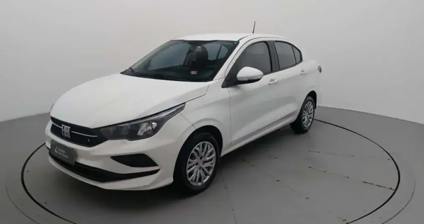 Fiat Cronos 2022 1.3 firefly flex drive manual