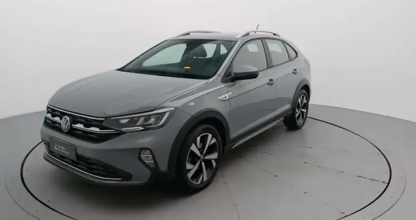Volkswagen Nivus 2024 1.0 200 tsi total flex highline automático