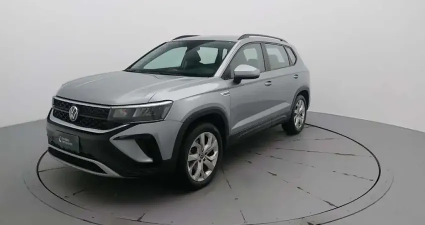 Volkswagen Taos 2023 1.4 250 tsi total flex comfortline automático