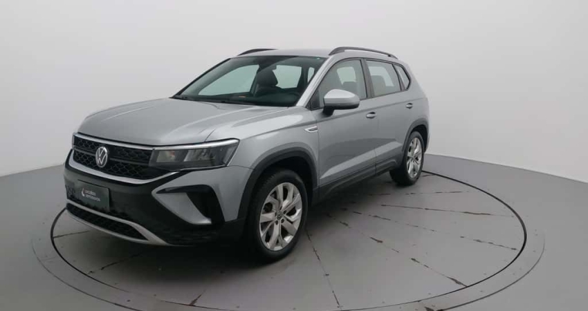 Volkswagen Taos 2023 1.4 250 tsi total flex comfortline automático