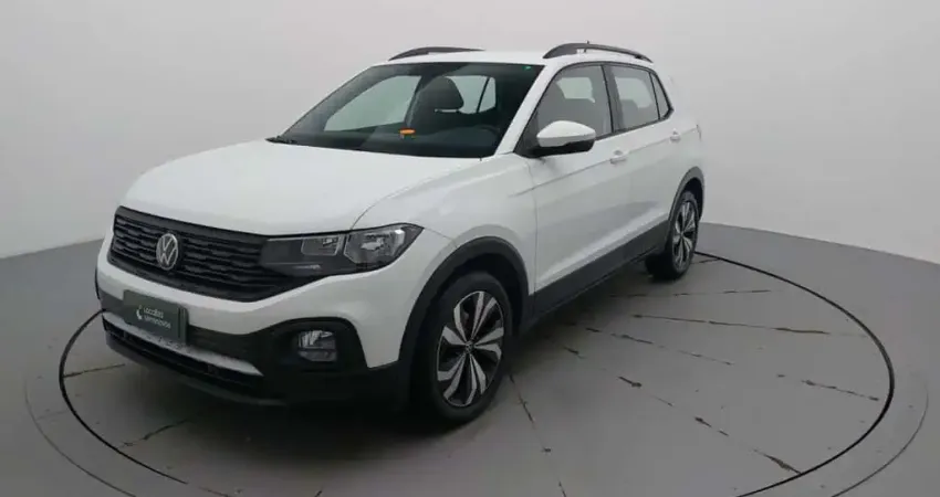 Volkswagen T-cross 2024 1.0 200 tsi total flex automático