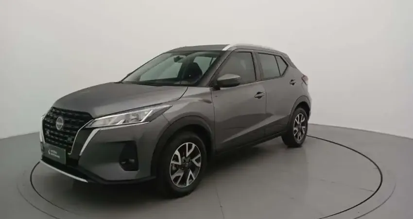 Nissan Kicks 2024 1.6 16v flexstart sense xtronic