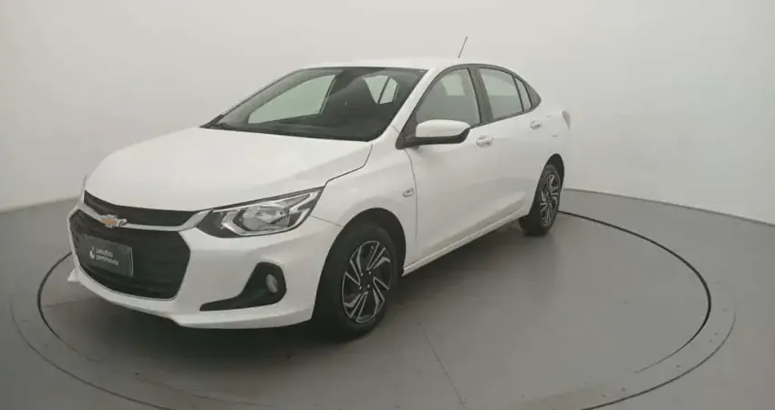 Chevrolet Onix 2025 1.0 flex plus lt manual