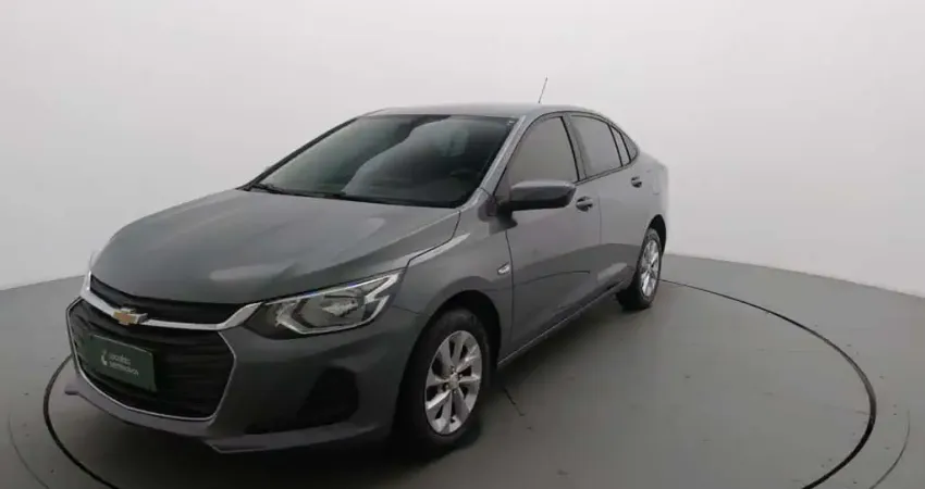 Chevrolet Onix 2022 1.0 flex plus lt manual