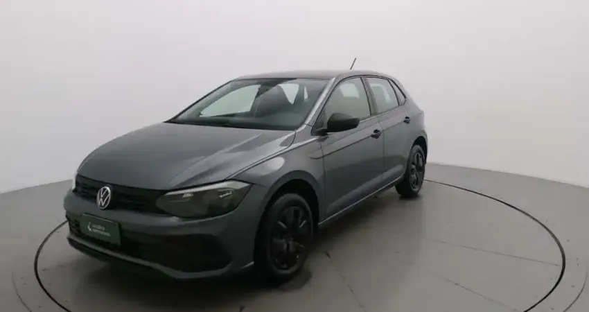 Volkswagen Polo 2024 1.0 mpi track manual
