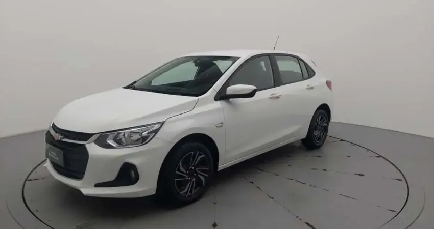Chevrolet Onix 2025 1.0 turbo flex lt manual