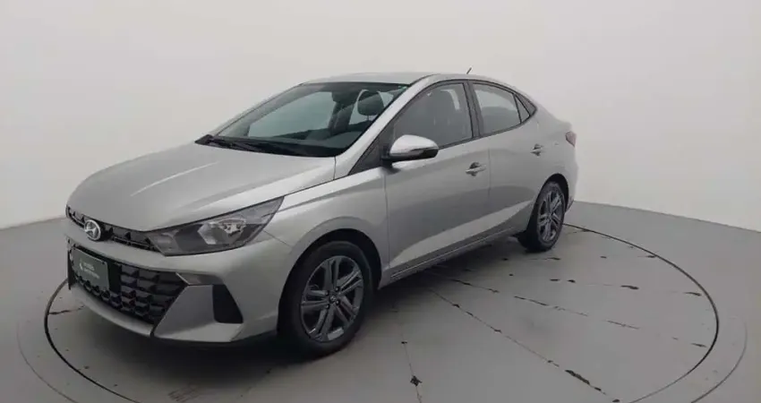 Hyundai Hb20s 2025 1.0 tgdi flex comfort plus automático