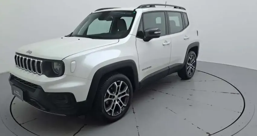 Jeep Renegade 2023 1.3 t270 turbo flex longitude at6