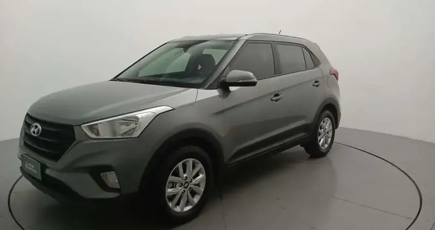 Hyundai Creta 2024 1.6 16v flex action automático