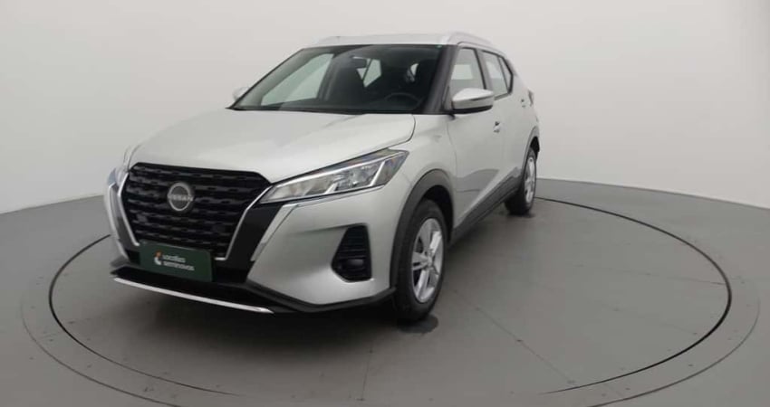 Nissan Kicks 2024 1.6 16v flexstart sense xtronic