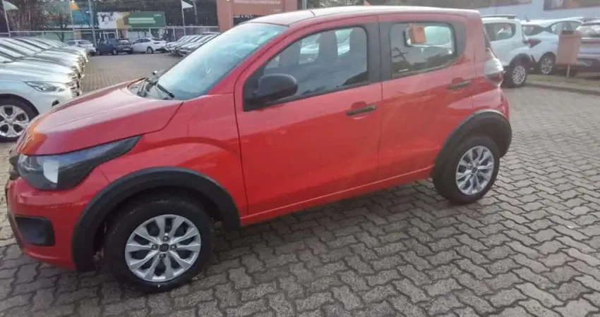 Fiat Mobi 2024 1.0 evo flex like. manual