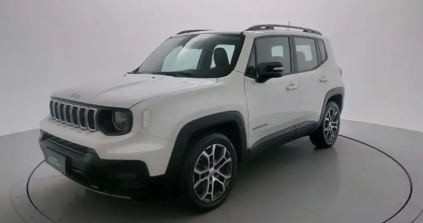 Jeep Renegade 2023 1.3 t270 turbo flex longitude at6