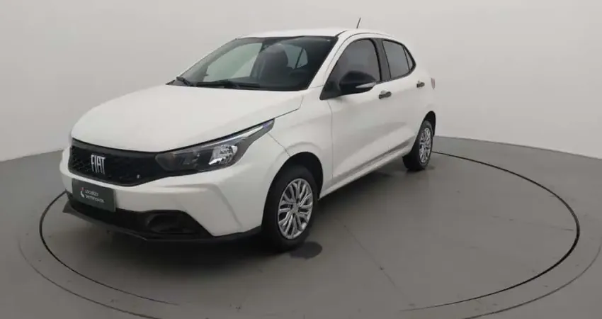 Fiat Argo 2025 1.0 firefly flex manual