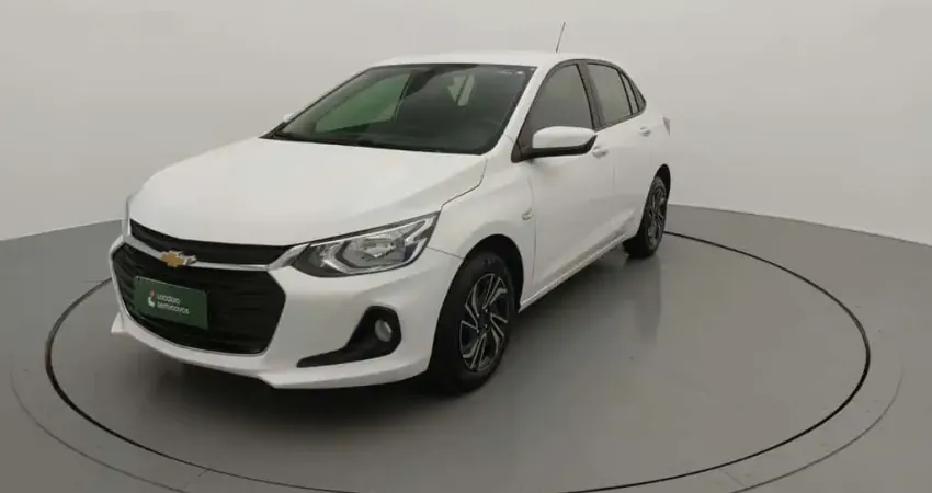 Chevrolet Onix 2025 1.0 turbo flex lt manual