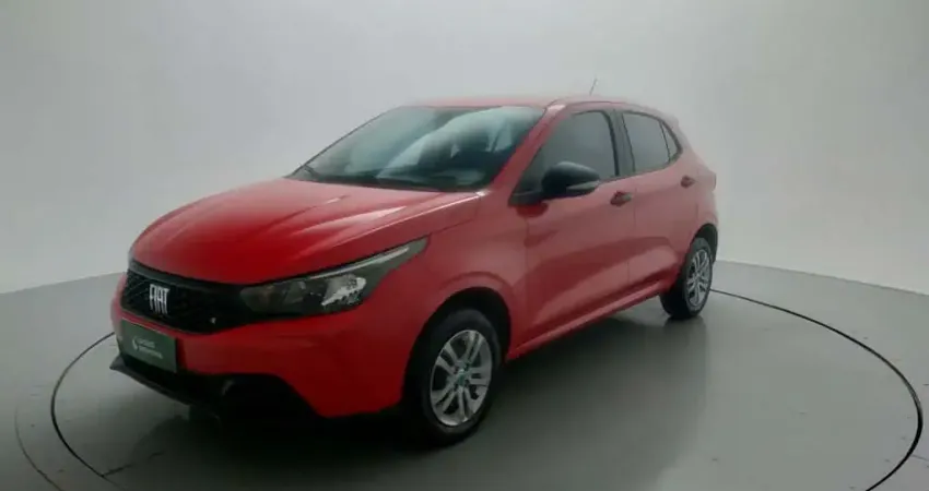 Fiat Argo 2025 1.0 firefly flex manual