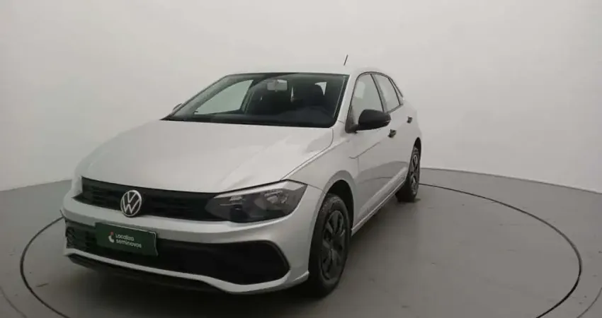 Volkswagen Polo 2025 1.0 mpi track manual