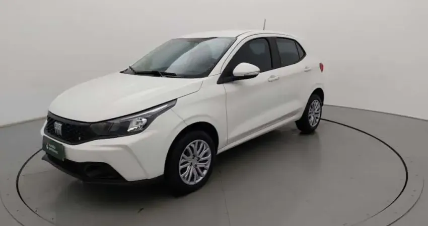 Fiat Argo 2025 1.0 firefly flex drive manual