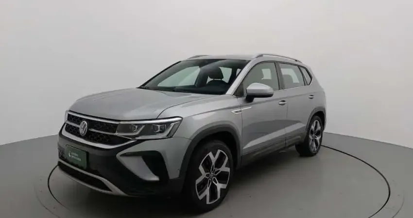 Volkswagen Taos 2024 1.4 250 tsi total flex highline automático