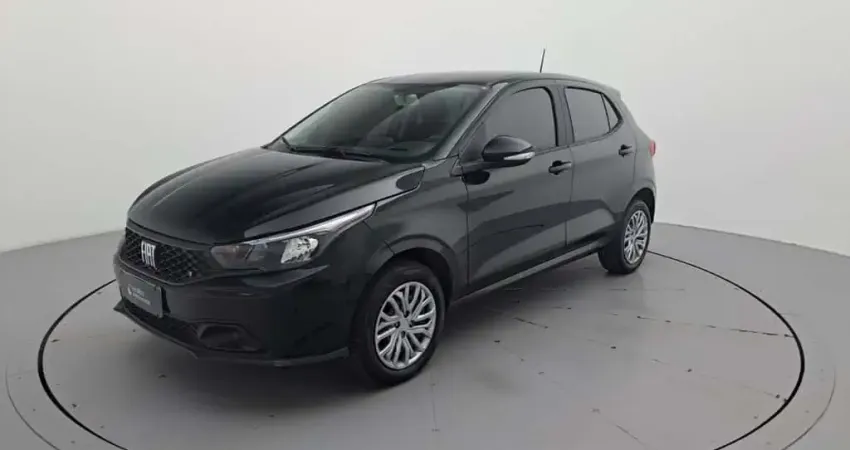 Fiat Argo 2025 1.0 firefly flex drive manual