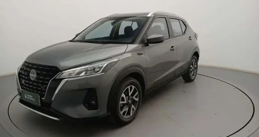 Nissan Kicks 2024 1.6 16v flexstart sense xtronic