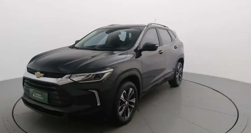 Chevrolet Tracker 2024 1.2 turbo flex premier automático