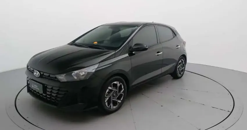 Hyundai Hb20 2024 1.0 tgdi flex platinum automático