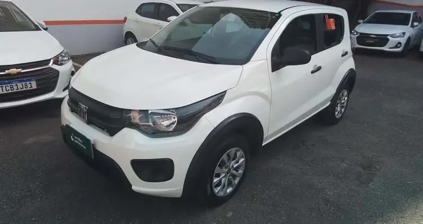 Fiat Mobi 2024 1.0 evo flex like. manual