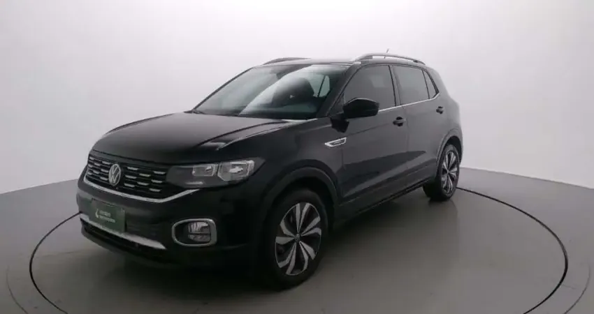 Volkswagen T-cross 2024 1.4 250 tsi total flex highline automático
