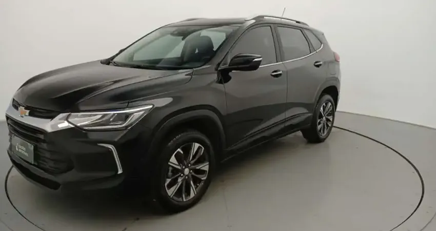 Chevrolet Tracker 2025 1.2 turbo flex premier automático