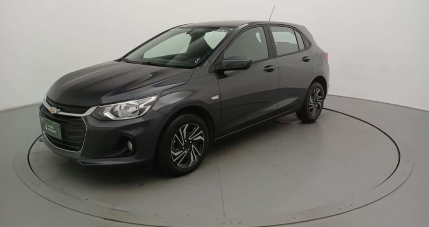 Chevrolet Onix 2025 1.0 turbo flex lt manual