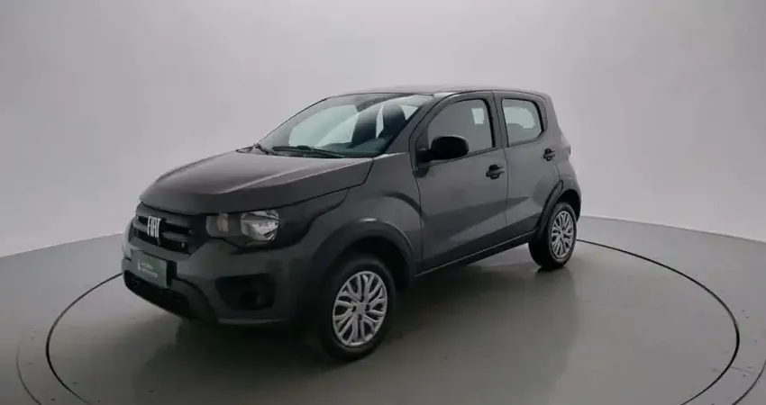 Fiat Mobi 2024 1.0 evo flex like. manual