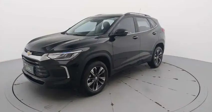 Chevrolet Tracker 2024 1.2 turbo flex premier automático