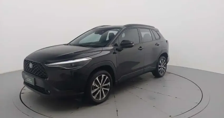 Toyota Corolla 2023 2.0 vvt-ie flex altis direct shift