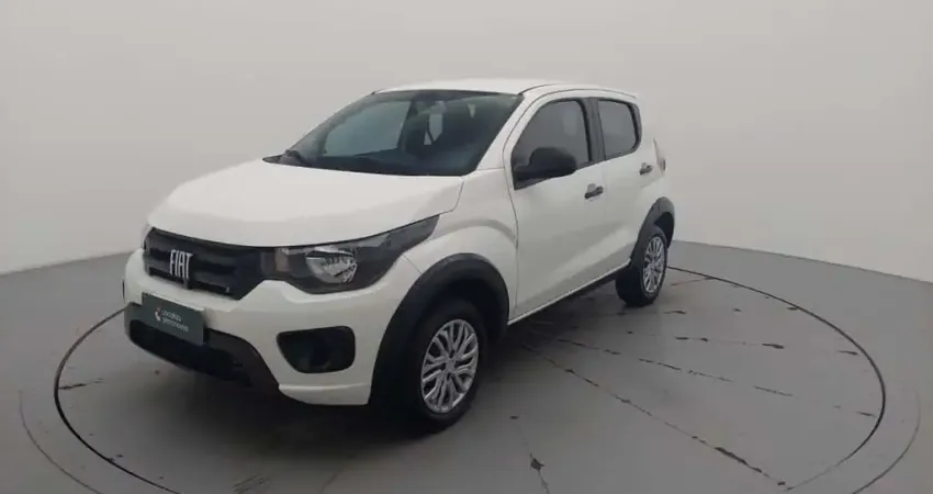 Fiat Mobi 2023 1.0 evo flex like. manual